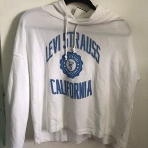 Levi Strauss hoodie